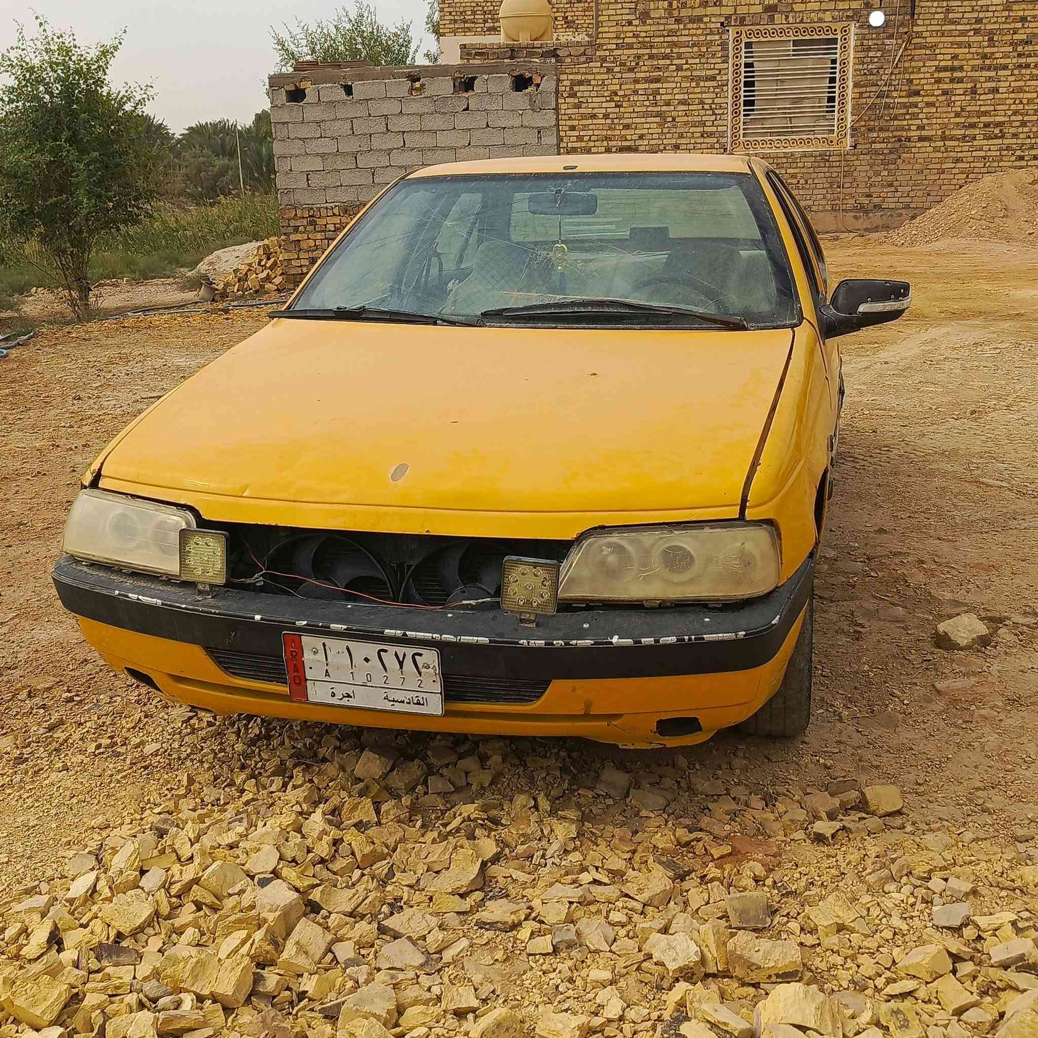 بيجو روه • موديل ٢٠٠٩ • رقم قادسية