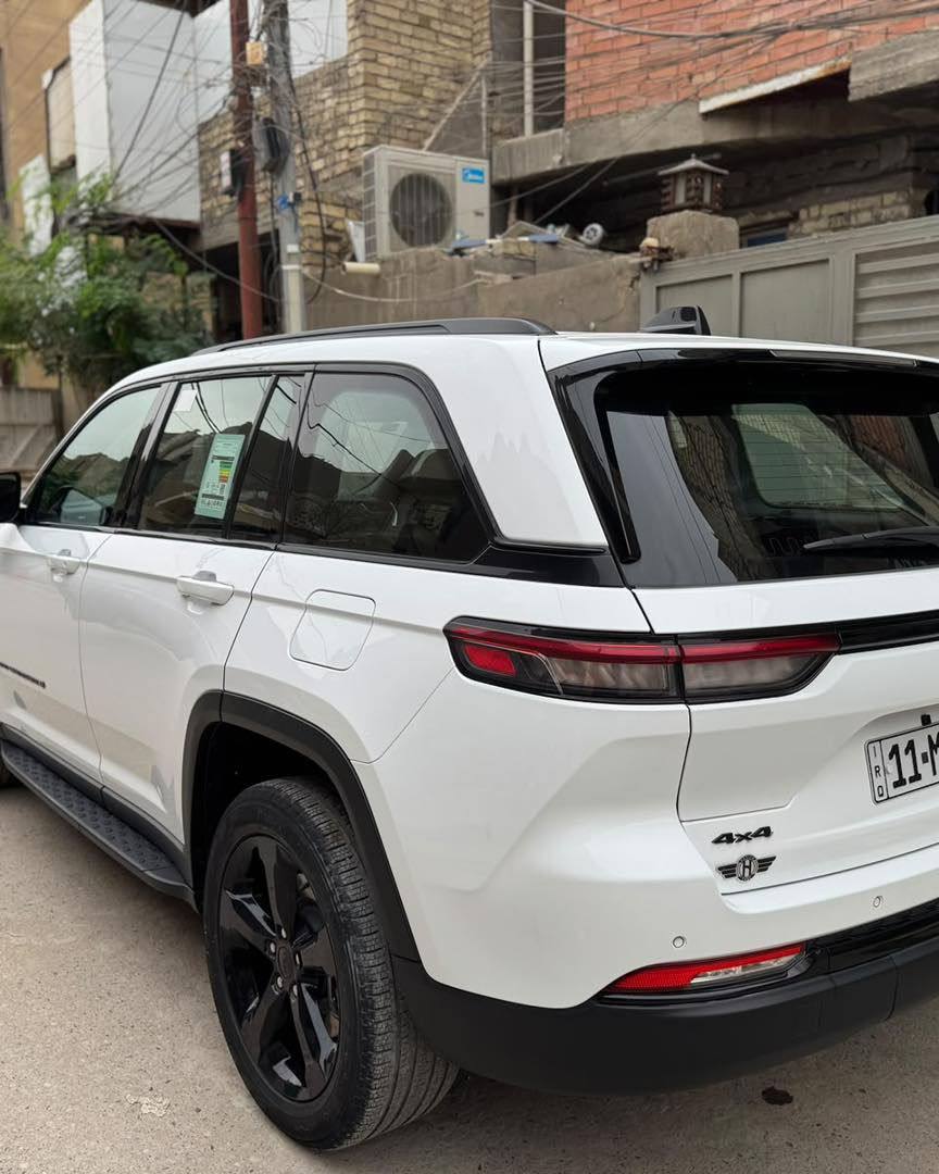 التيتيود • ٢٠٢٤ • بغداد