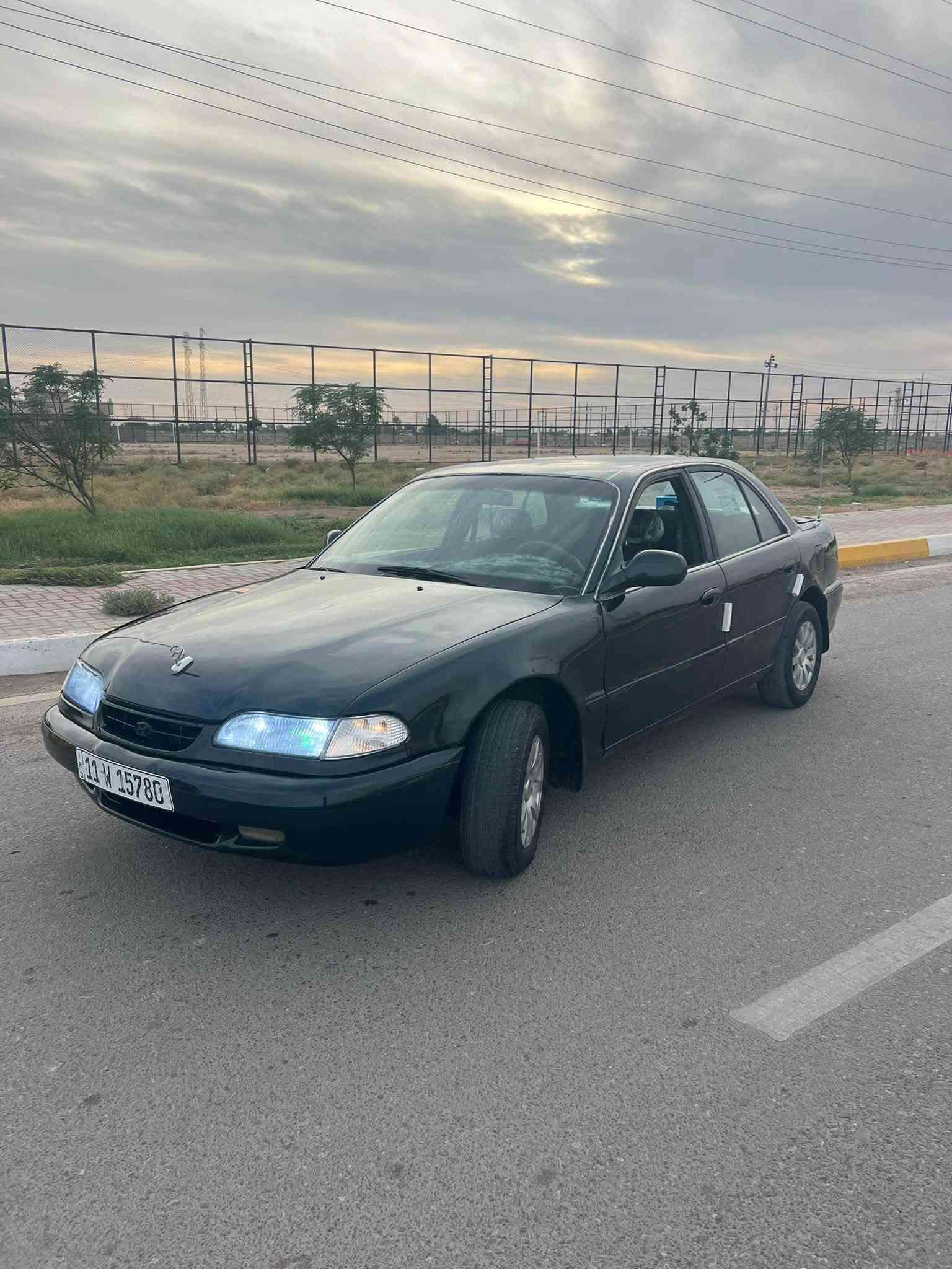 سوناتا ٢ • موديل ١٩٩٤ • رقم بغداد