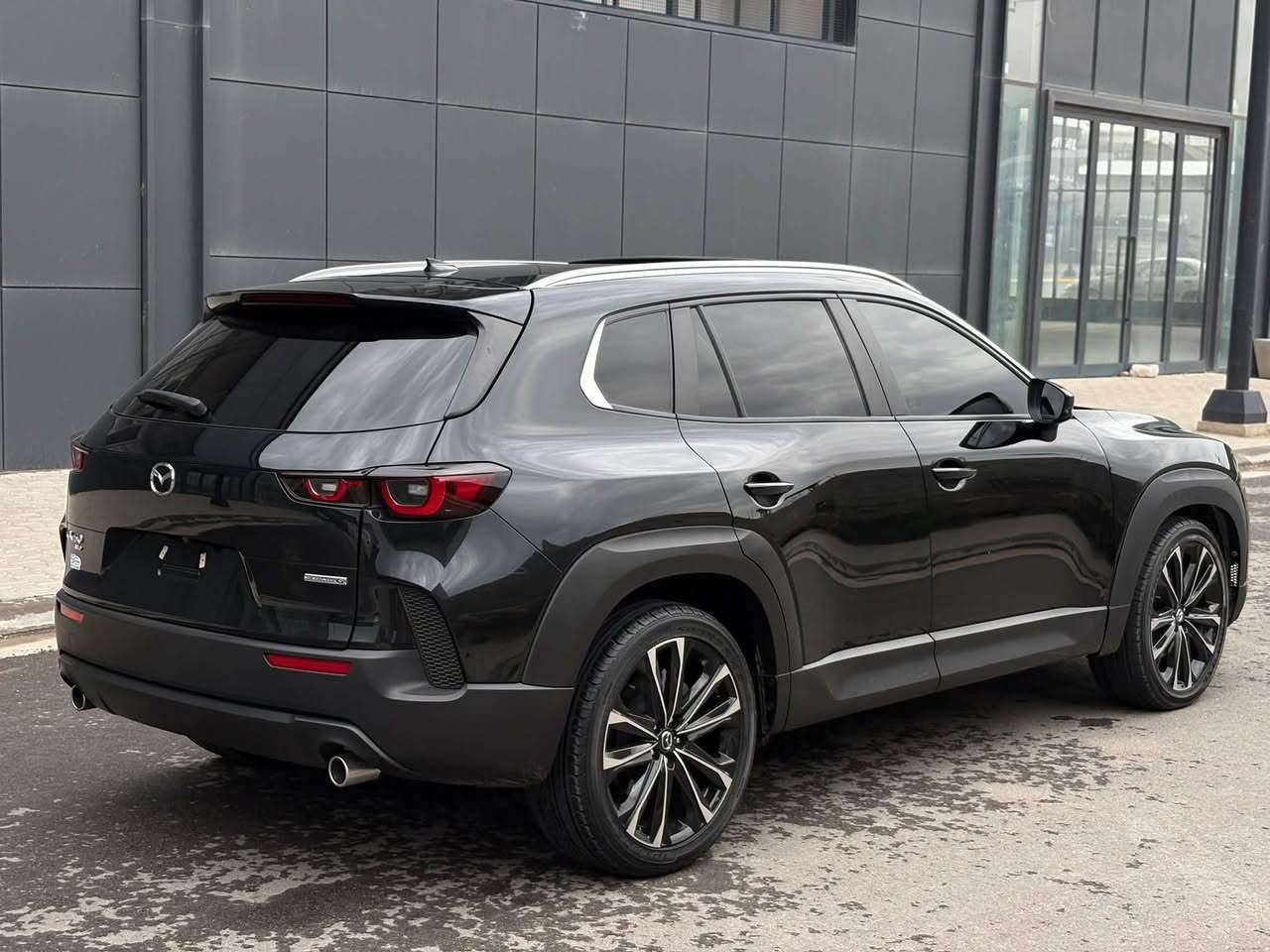 مازدا CX-50 • ٢٠٢٤ • فول مواصفات