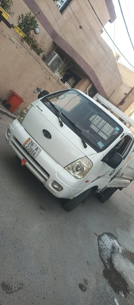 سلام عليكم
كيا للبيع 2005

محرك 300ستاركس مشترك 

سياره بلاديه من صبغ 

بيع مستعجل

سعر75ورقه
رقم انكليزي صلاح الدين 
سنويه تنتهي سنه2031
رقم الهاتف ***********
مكاني بغداد حي جهاد
