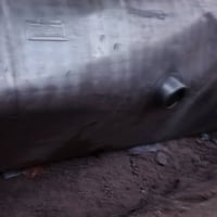 تانكي كاز • ستيل • ١٠٠٠لتر