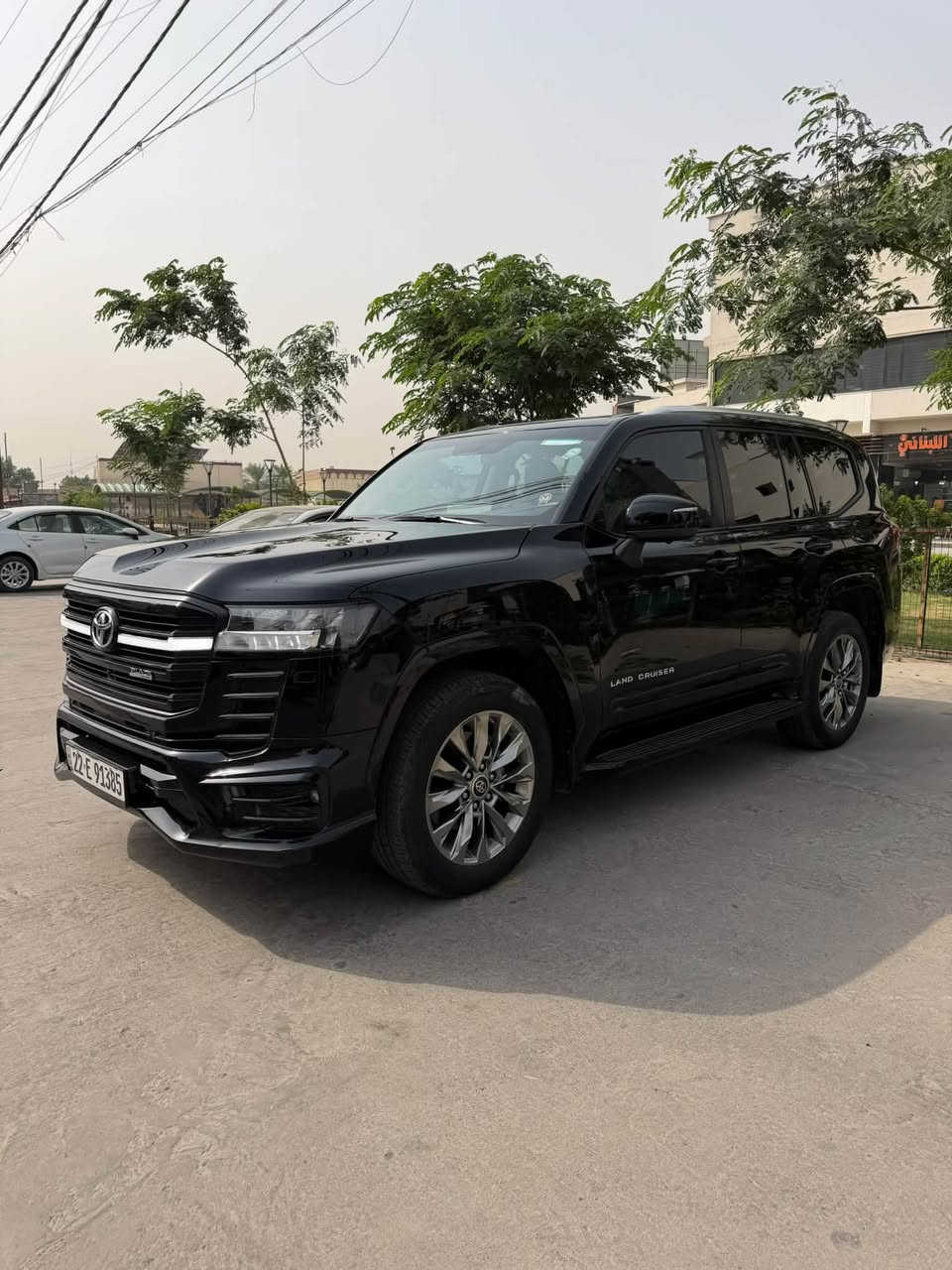 لاندكروز GXR • ٢٠٢٤ • ٣.٥ توربو