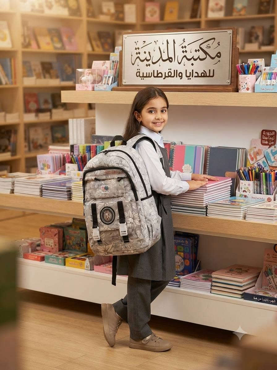 اكتشف تشكيلتنا الجديدة كلياً من أدوات القرطاسية والمستلزمات المكتبية التي تلهمك كل يوم

كل فكرة عظيمة تبدأ بقلم ورقة! 📓🖊️ وفّرنا لك أجمل دفاتر الملاحظات وأدوات القرطاسية بجودة عالية وأسعار تنافسية 

✔️ شكل فخم

✔️ اسعار مناسبه جدا

جملة ▫️مفرد🔺

📍 موقعنا: [ موصل المجموعة الثقافية قرب نفق الجامعة مقابل جامع هيبة خاتون ]
📞 للطلب المباشر: [***********]
قناة التلكرام https://t.me/almadena2026

يوجد لدينا توصيل إلى جميع المحافظات
