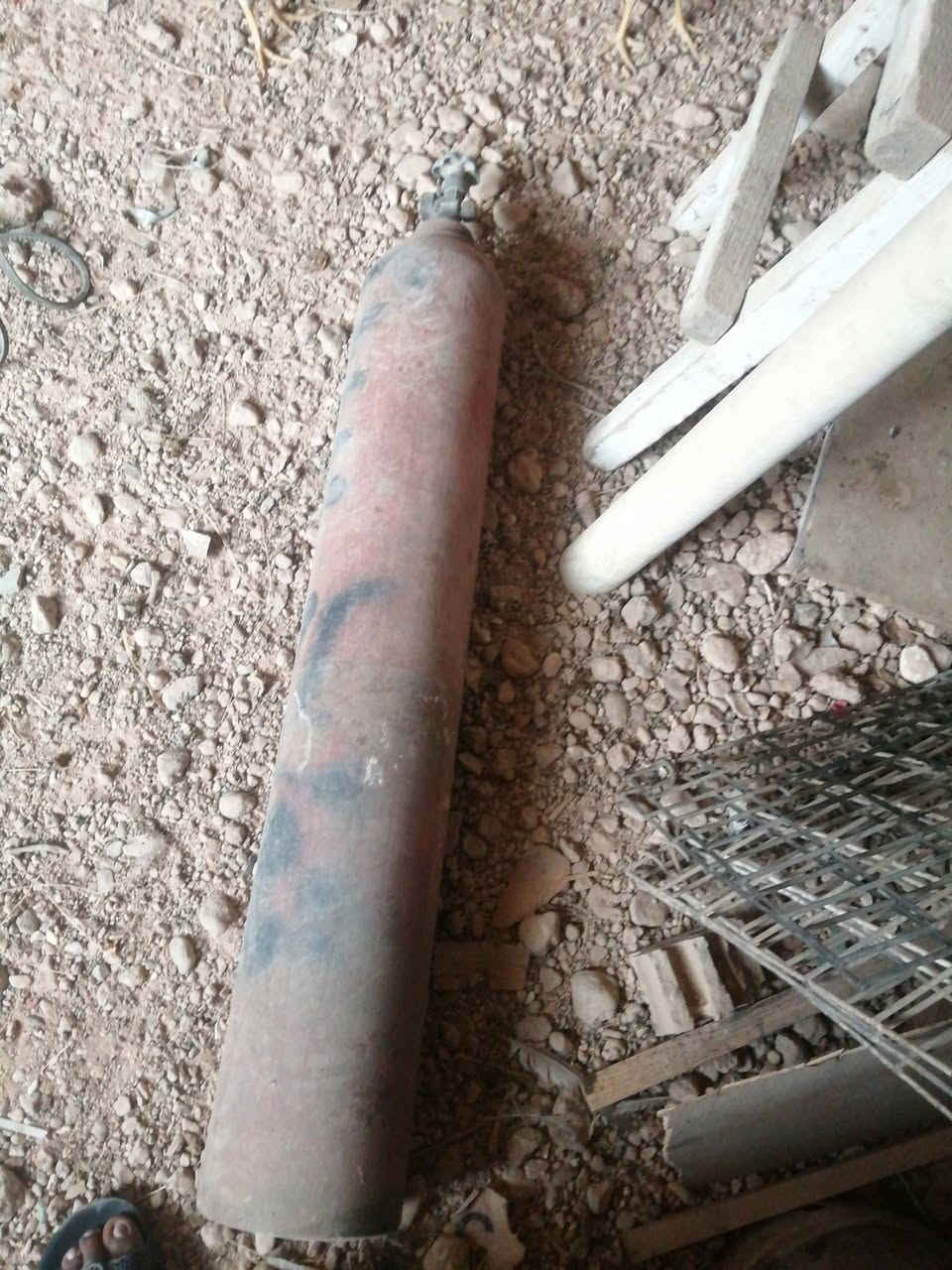 قنينة اوكسجين • المسيب