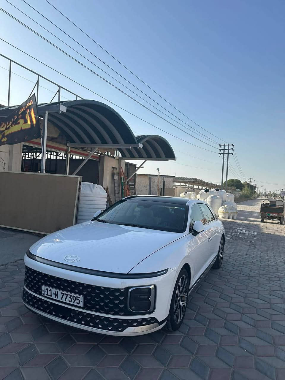 أزيره كوري غاز بلادي موديل 23 رقم بغداد فول مواصفات بسمي ماشيه 90 سياره كفاله عده بارد باب وصبخ باهلال الجاملغ السعر 215 موضح باسونار ***********
