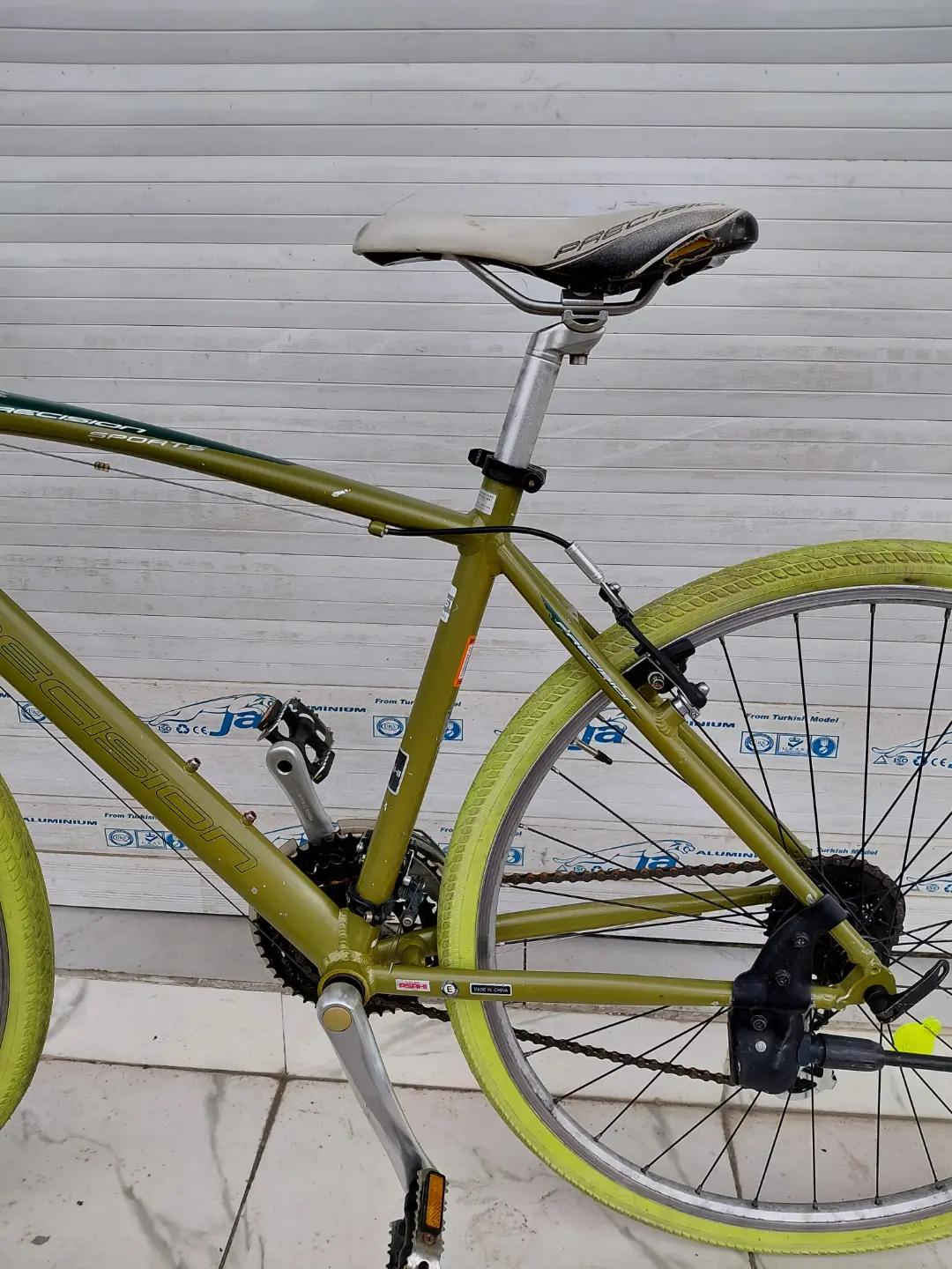 بريسيجن C700 • فريم ٤٦سم • توصيل محافظات