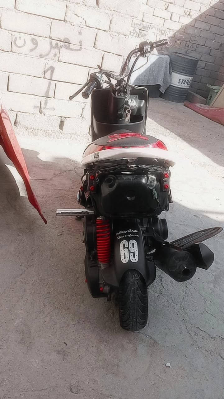 دراجه للبيع ماكس عدله
نضافة فول شوف عينك 

محرك55 شرط شلعه ومعدل سلف نكره

مكان سوك الشيوخ

سعر راسلني خاص هاذ رقمي***********

ولشراي بي خير ويدلل

@الجميع
