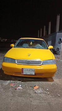 كيا كريدوس • نظيفه • اوتوماتيك