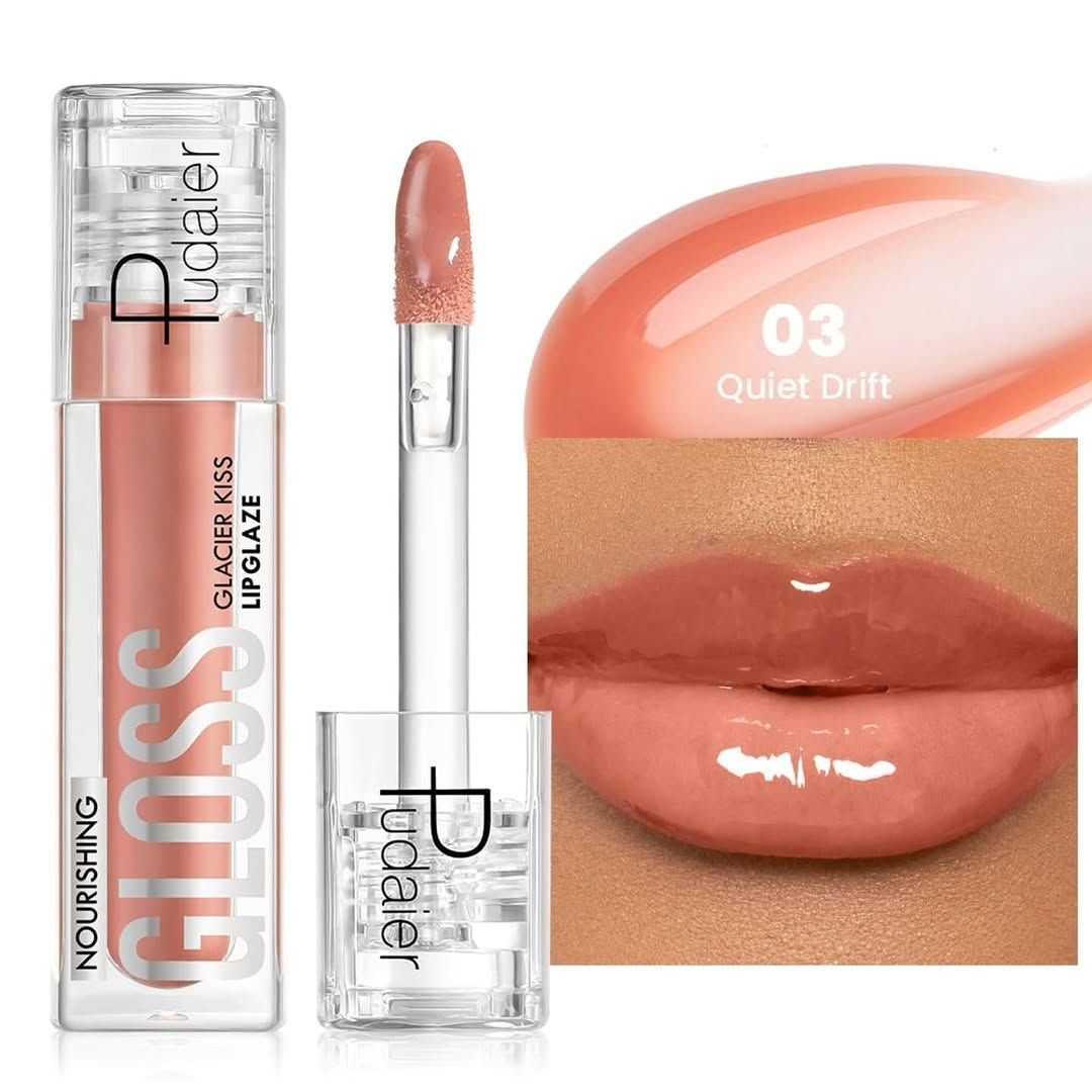 كلوسات بودير 👄🩷🫧
تركيبة مغذية لشفة تمنح الشفاه لمعانآ فائقآ  يشبه الزجاج ✨

نص مكتوب في الصور:
- 02 Tender Pause
- 03 Quiet Drift
- 04 Fierce Echo
- 05 Muted Flame
- 06 Wine Season
- 07
- Nothing Logic
- 08
- Naive rose
- 09 Blush Bloom
- 10
- Slow Dance
- 11
- Dark Verse
