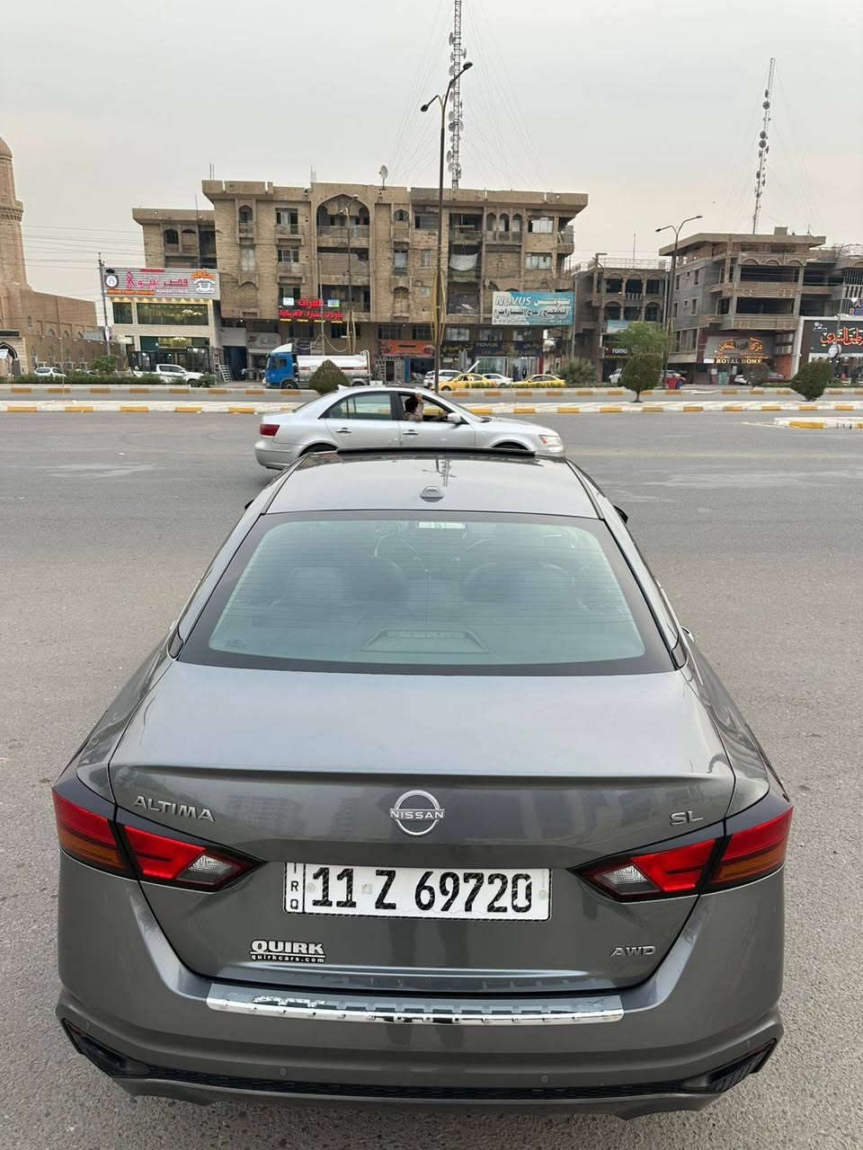 نيسان التيما موديل 2023اعلى فئه SL
 الضرر قطعتين امريكا وقطعة بالعراق              ماشيه 57الف كيلو                                  رقم بغداد بسمي تحويل ثاني يوم.             مكاني فلوجة.                                         السعر 150 وبيه مجال.                         ***********
