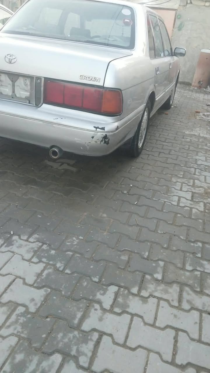ارنب مديل ١٩٩٥ كير مكينة مكفولة ففتي ٣٠٠٠. رقم بغداد نكليزي بسمي هز جديد حدادية حلوة كهربائيات شغالة تبريد منضومة كاملة بس غاز صبغ عام جماليه مكفوله من كص ونقل عنواني بغداد المشتل*********** سعر مناسب
