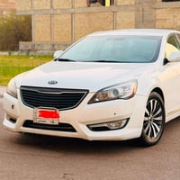 كادنزة • ٢٠١٢ • محرك V6