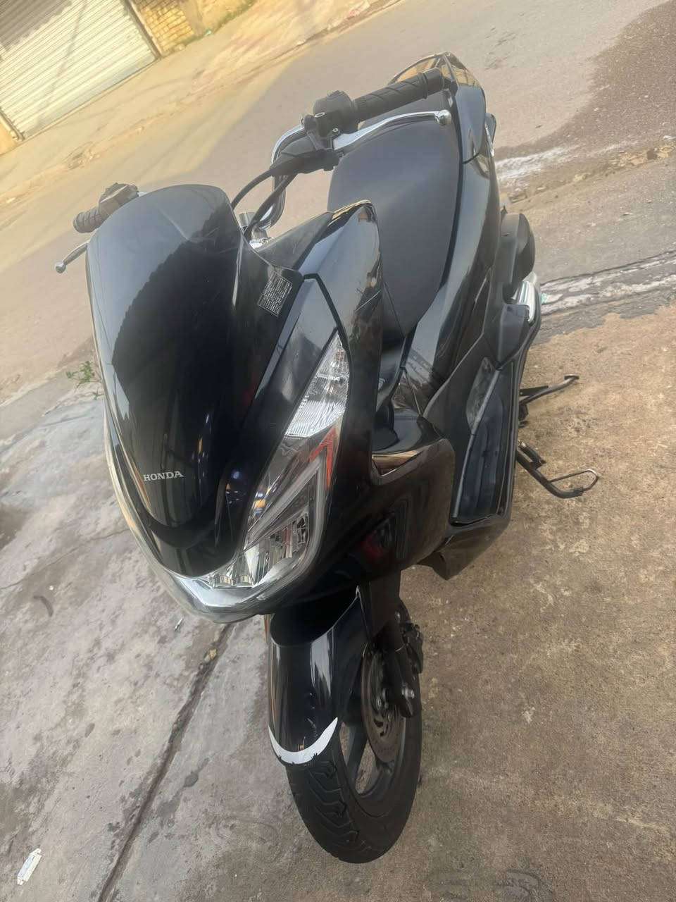 PCX • الجيل الثاني • ياباني