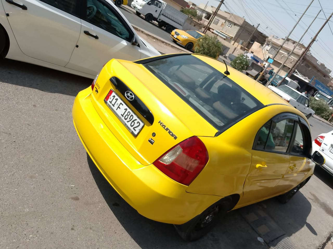 اكسنت • ٢٠٠٩ • رقم بغداد