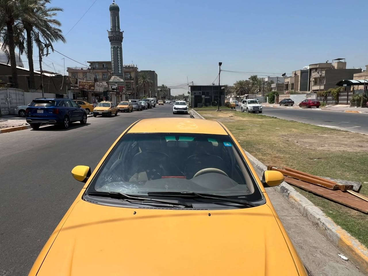 سلام عليكم بيوايدي f3 كير عادي كير محرك تبريد مكفول باسمي رقم بغداد مصفر غرمات  هزه جديد مديل 2011 السياره بيه قطع صبغ اني ابيع حزام السعر  40 مكاني بغداد رقم ***********
