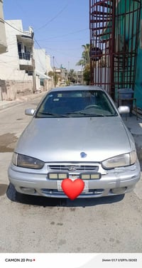 النترا • موديل ٩٥ • كير اوتو