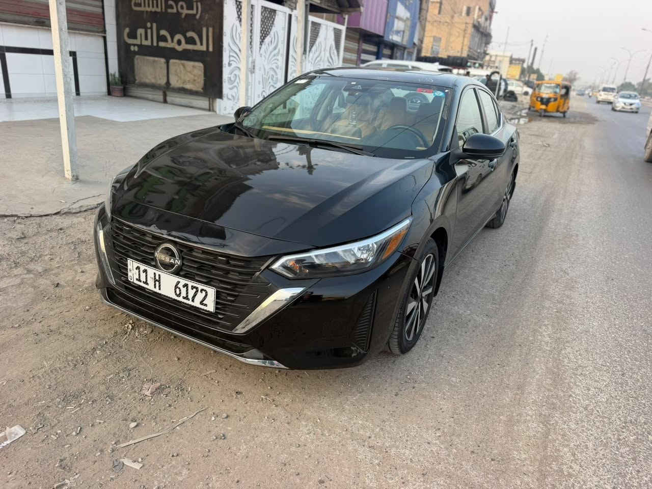 سنترا • ٢٠٢٤ • مشي ٣٥٠٠٠
