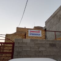 هيكل ركن • ١٥٠م • الخماس خلف ابو سارة