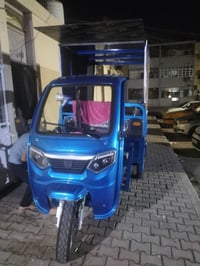 ستوته شحن حجم الكبير موديل 26 استخدام اقل من شهر بطاريه ليثيوم حجم كبي...