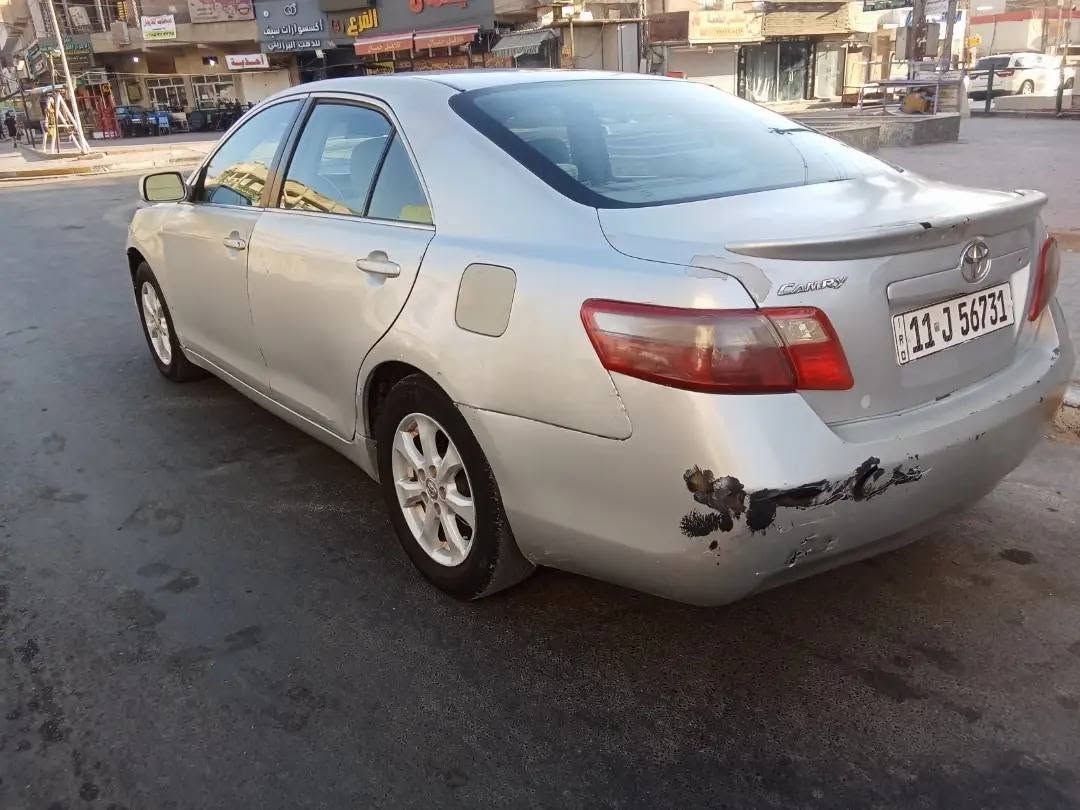 السلام عليكم كامري للبيع موديل 2009 أمريكي رقم بغداد انكليزي الجديد سنوية باسمي داخلة هزة جديد سنوية نافذة 2031
السيارة كلهة ليبل واحد فقط جاملغ الامامي تبديل وبيهة  طخةجاملغ الخلفي 
السيارة بيهة مكانات جراد 
محرك 4سلندر  2400  بي تبخير 
كير جديد  تبريد  سابقا شغال بس نزرفت الراديتر  وعفتة 
ابيع نقد فقط 
السعر 65 مجال بسيط حك الجية 
مكان السيارة بغداد الدوره شارع المعلمين 
غير متواجد ع فيس الشراي يتصل مباشر الاتصال ***********
السلام عليكم كامري للبيع موديل 2009 أمريكي رقم بغداد انكليزي الجديد سنوية باسمي داخلة هزة جديد سنوية نافذة 2031
