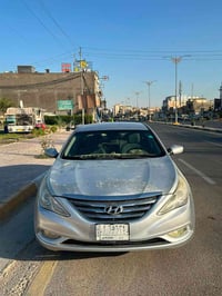 سوناتا • ٢٠١٢ • جي دي آي ٢٤٠٠