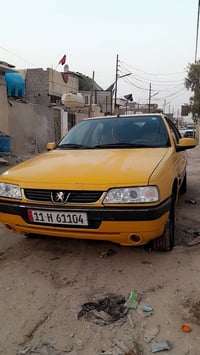 بيجو لاميس • ٢٠١٢ • قير جديد