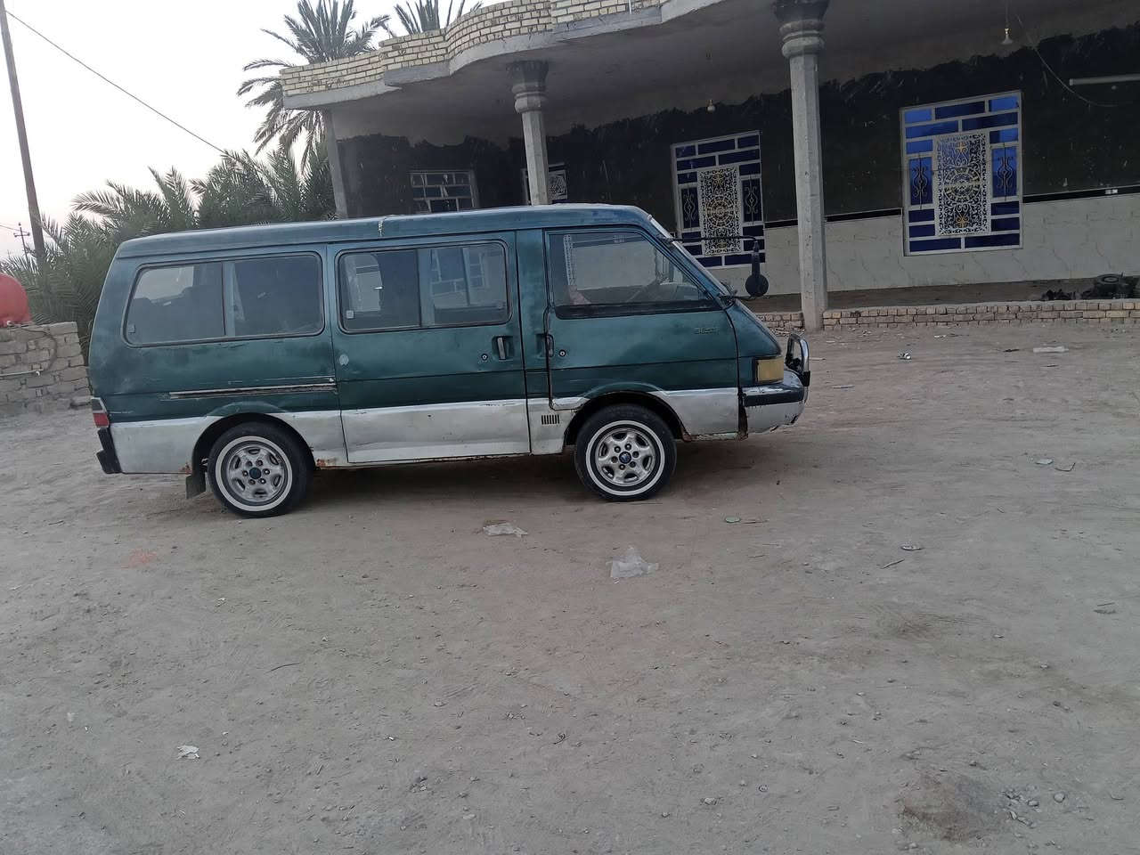 كيا بستا موديل 94مكينه وكير واكسل مكفولات السيارة جديده وبلادية سنوية نافذه ب2020
راعيها موجود يمي 

مكانها ذي قار سوق الشيوخ الطار

السيارة جاهزه للاخير

السعر 28 

***********

مكلف بالنشر
