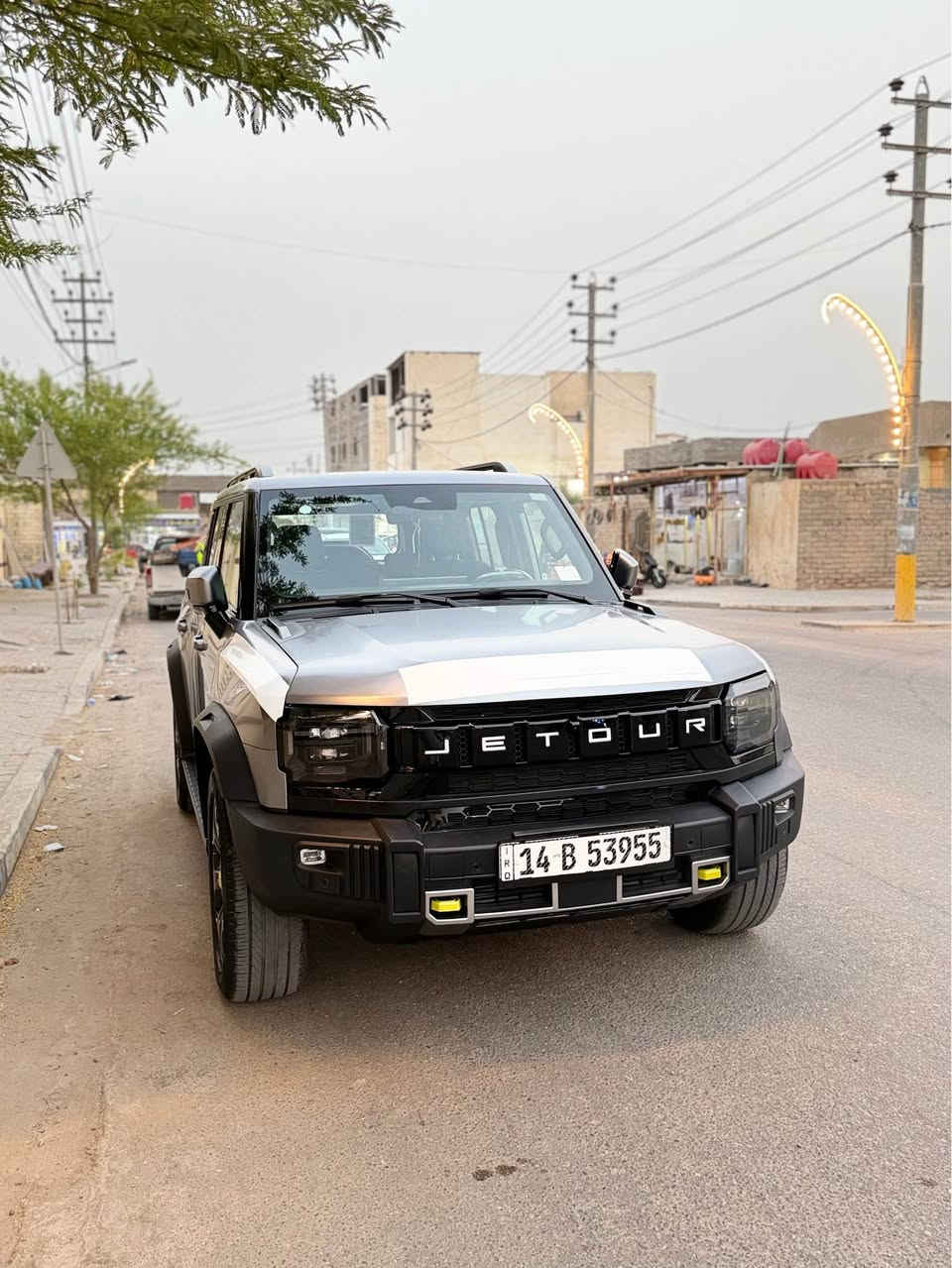 جيتور 2025 خليجي كفاله عامه ضربه صبغ تبديل السياره ع وضع شركه ماشيه 10 الاف ع وضع الزيرو 
فول مواصفات T2 اعلى مواصفات فتحه بنوراما خمس كامرات كشنات كهرباء ثلاجه رادارات فول الفول السياره رقم بصره مشروع وطني تحويل ثاني يوم السعر 240 وبيهه مجال بسيط رقم الهاتف *********** عنوان السياره بصره قضاء المدينه المدينة, البصرة
