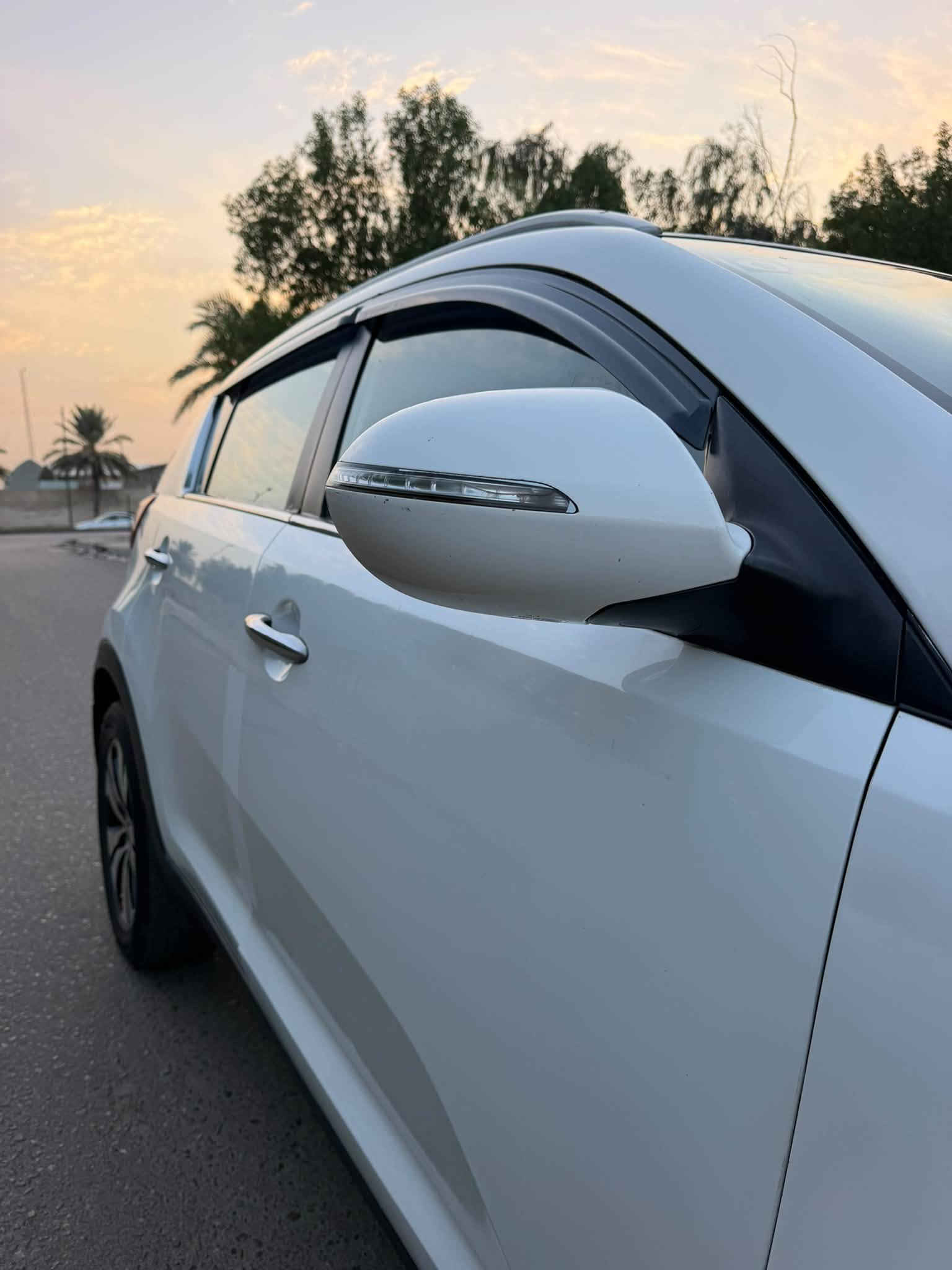 سبورتج • ٢٠١٢ • محرك ٢٤٠٠