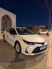 كورلا • ضمان عام • ماشي ١٦٠٠٠