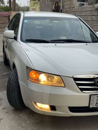 هونداي سوناتا • ٢٠٠٩ • رقم بغداد