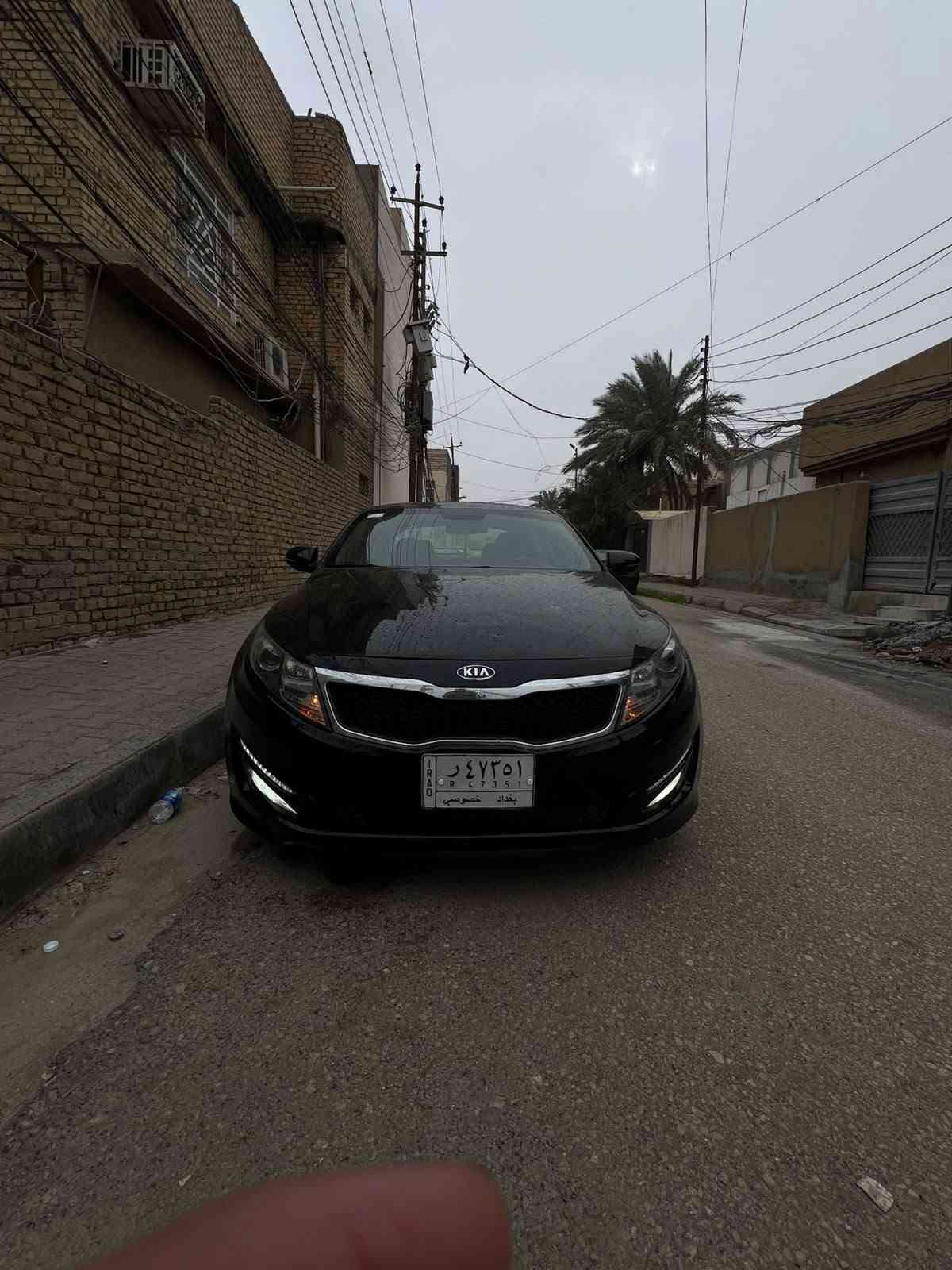 أوبتيما • ٢٠١٢ • محرك ٢٤٠٠