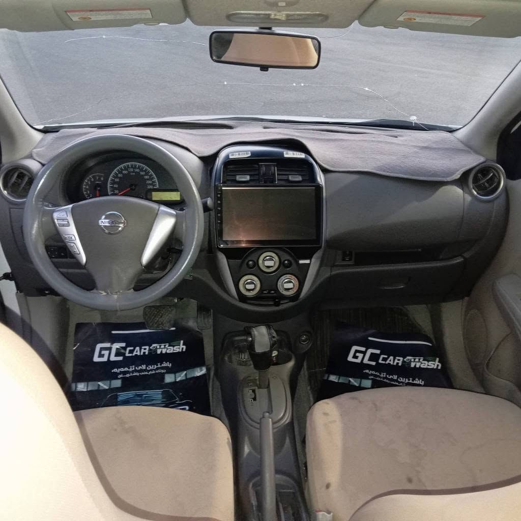 ***********    &&&&     ***********
NISSAN SANNY   (2020)
نیسان لاکشمی بای 2020  تۆماتیک و ABS
دەسک ستیل و دەبڵ گێچ و دوجام کارەبا
شاشە ئایپادو کامێراو حاسە یە
گێڕو مە کینەی سپانەی بەرنە کەوتووە بەشەرتی دەفیتەر
بێ بۆیاخ و بێ تەرزە و بێ چاڵ و سۆنەری دانراوە
سپێری دانەبە زیوە و چوارتایەو ویلی لۆکی لەژێردایە
دووسویچی بیلادی خۆی لەگەل دایە
پێش و دوای کەپسە چە کوشی پێوە ای یە
سەیارەکە نموونەیە و چرکەی تێدانی یە
هەرچرکەیەک و (100)$ببڕە
سعر/100$ مجالی تێدایە   شوێن/شارەزوور-زەڕایەن
ژ.م/***********      &&&&      *********** دخان, السليمانية
