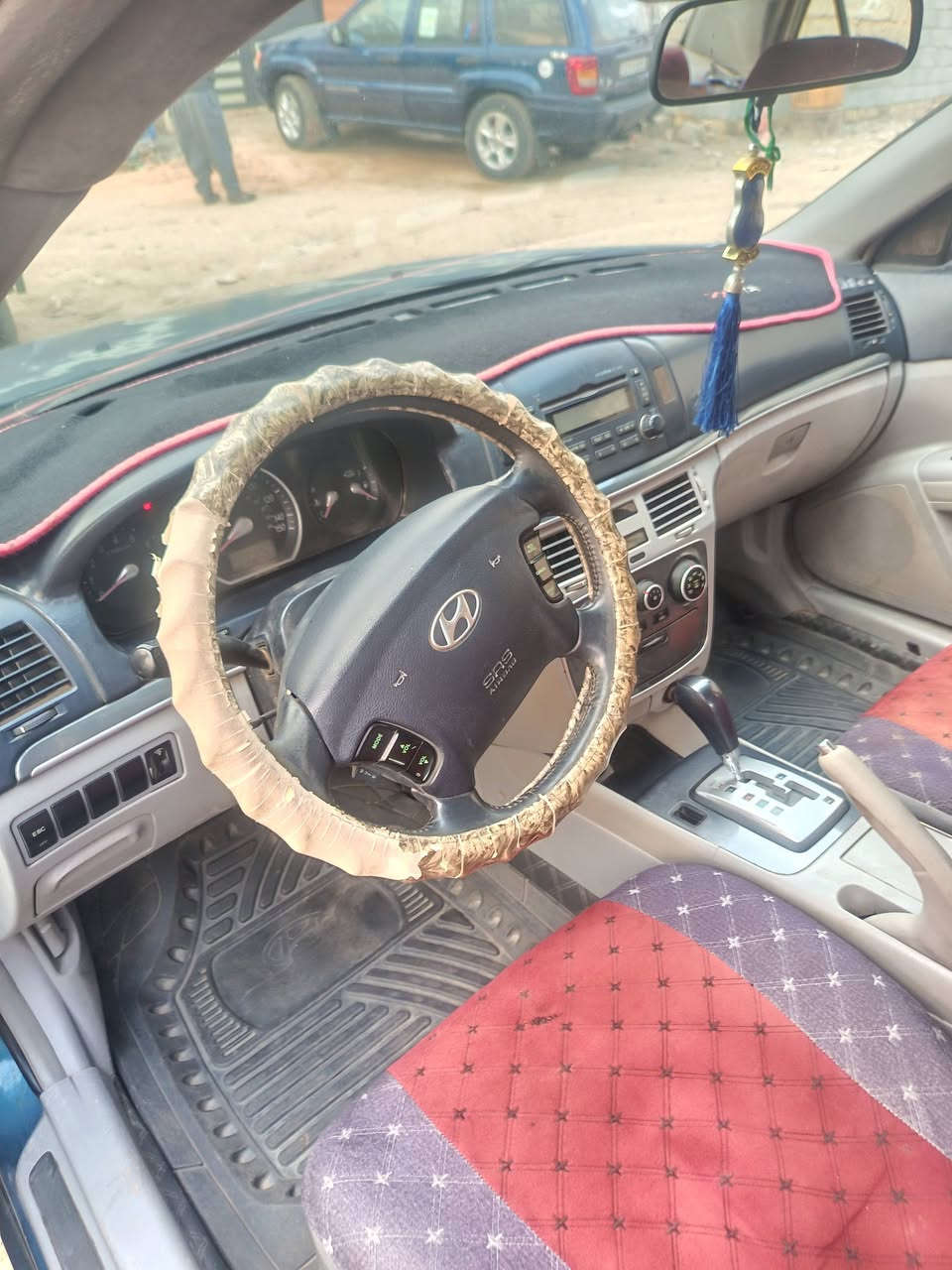 سوناتا ٢٠٠٧ • مكينة ٢٤٠٠ • رقم بابل