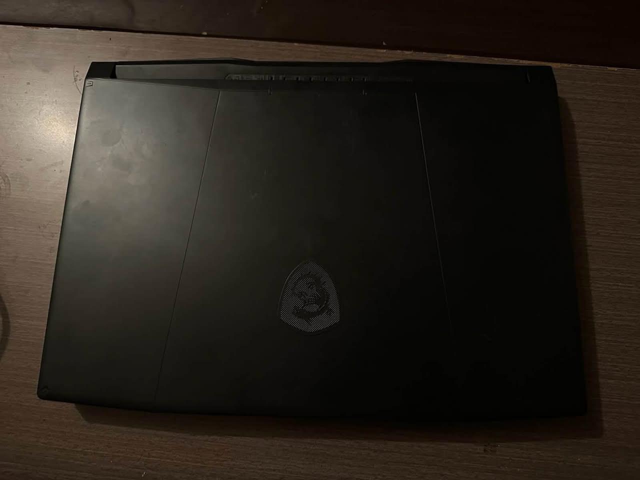 MSI Katana 15 HX
i7-14700HX

16gb ram

RTX 5060

ssd 477gb
Display 1080p 144hz

جهاز ممفتوح ولا مبدل بي قطعه شرط الفحص،ملحقاته شاحنه اصليه كارتونه اصليه وباقي الغراض، مع يده بلي فايف وبلي فور وماوس logitech g502x ابيض،الجهاز ماخذه من وكاله النبع وبعده بالضمان. باقي التفاصيل عالواتس ***********

السعر 1550 وبي مجال
