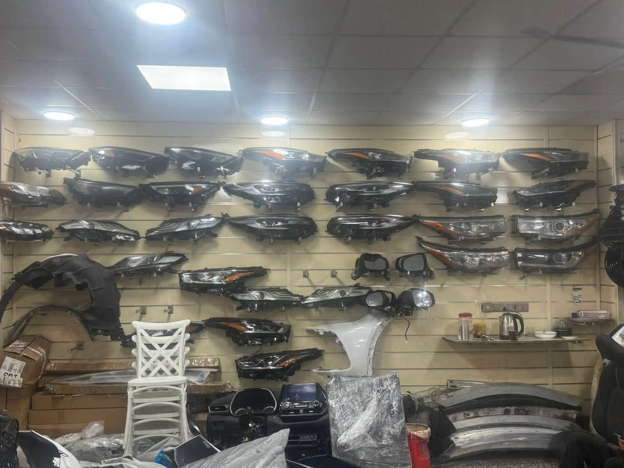 أدوات احتياطيه السيارات راف فور ٢٠١٩-٢٠٢٥
توفر كافه الأدوات السيارات
***********
***********
يوجد توصيل كافه محافظات العراق
