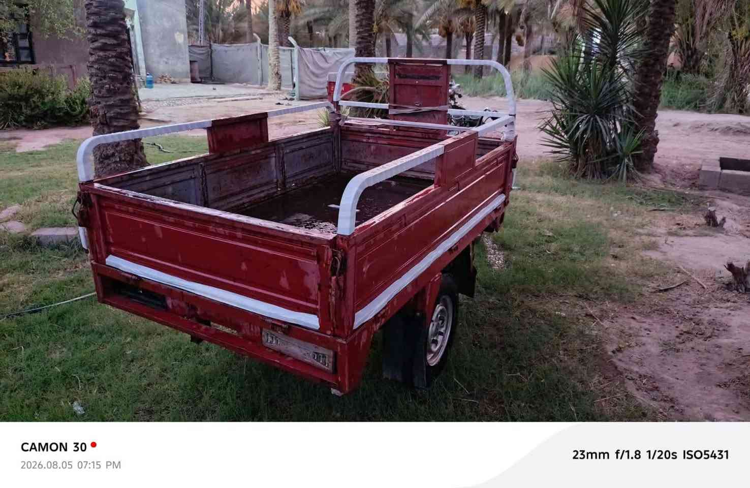 سلام عليكم للبيع ستوته موديل 2016وراق صولي مكينه 24ركبه مكفوله السعر 1100وبيه مجال مكاني كربلاء امام عون ***********
