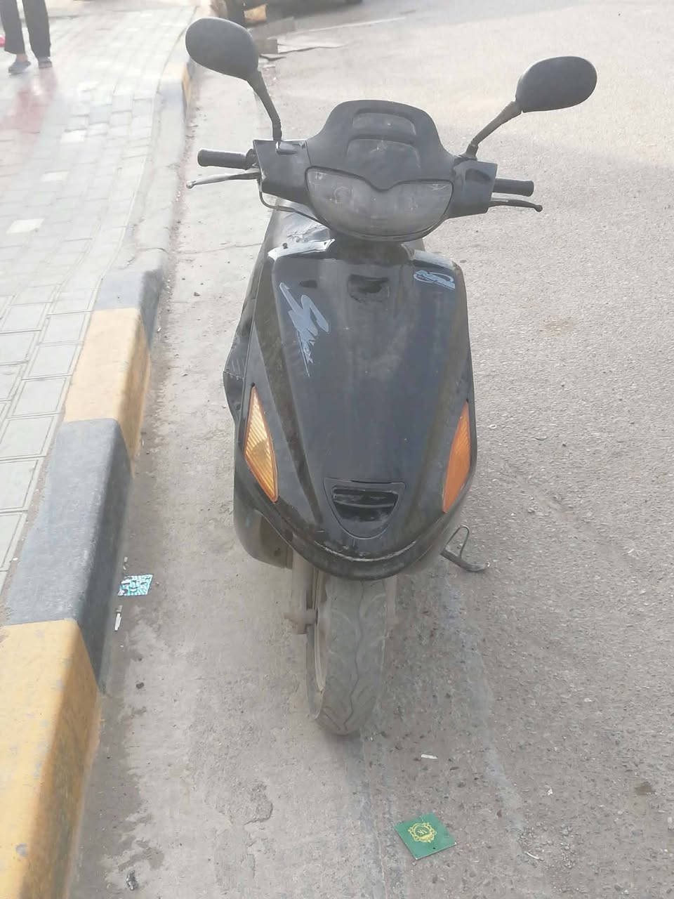فراشة • نظيفه • تايرات جدد