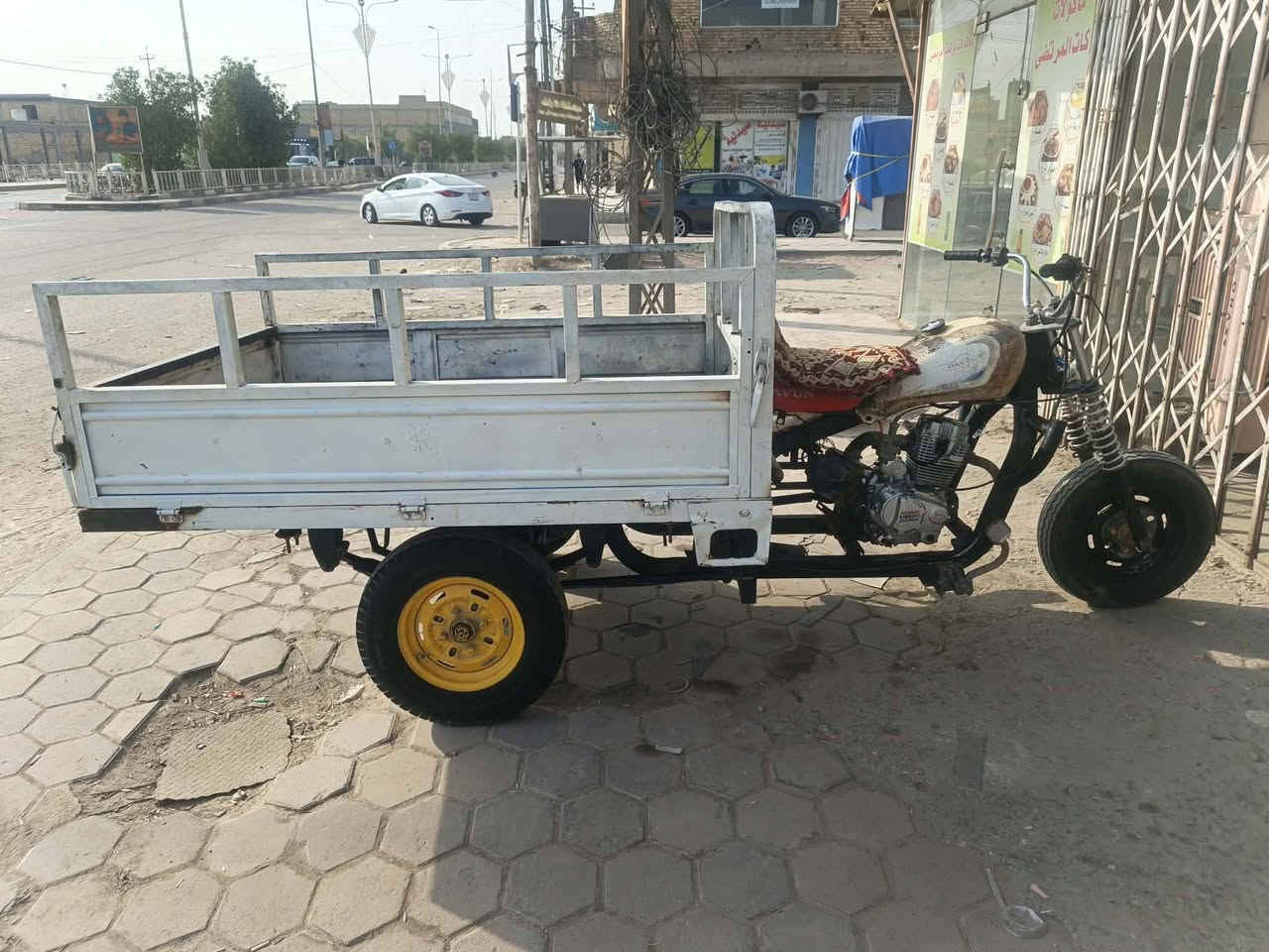 هيرو • ٢٠١٨ • اوراق