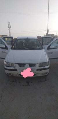 سمند • ٢٠١١ • سنويه ٢٠٢٩