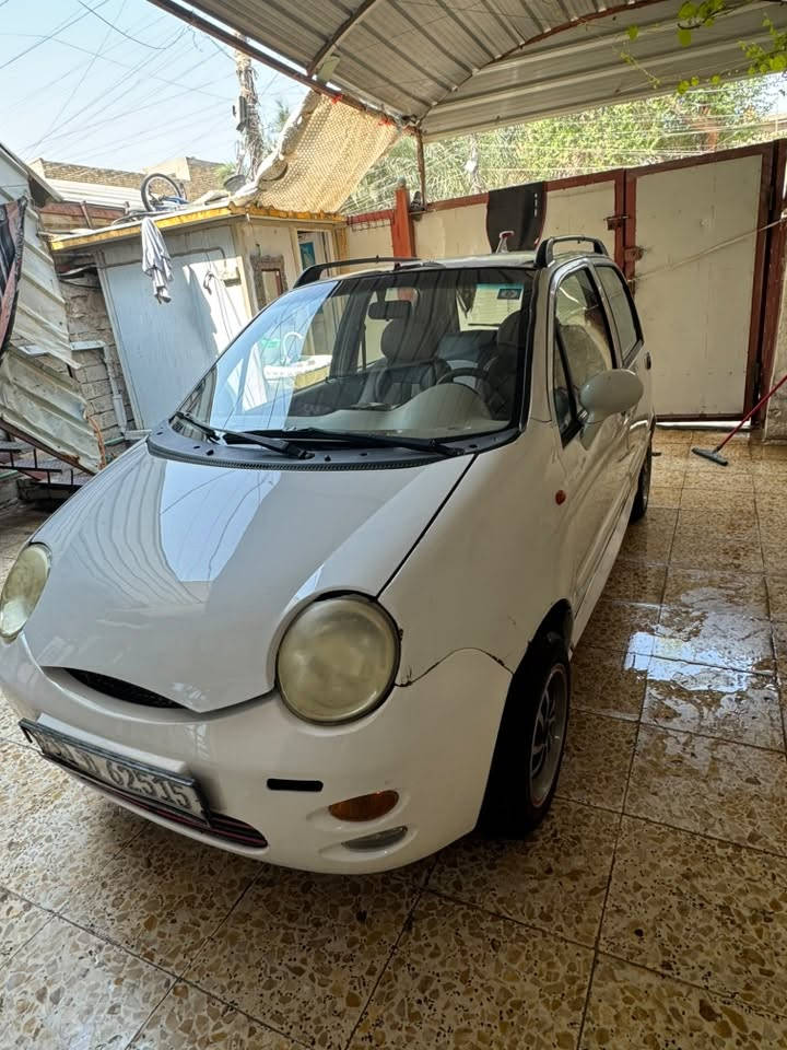 QQ_2012
30$ بيهه مجال.بسيط
سياره رياضيه تخبل ومصروف عليه هواي من دوشمه كشنات وابواب وارضيه ومن سستم رياضي داخل وخارج شاشه نوعيه الاصليه  تسجيل سستم اناره داخليه 
♦️ ( كير اوتوماتيك) رقم بغداد دولي مشروع وطني .
♦️ سنوية جديده هزه جديده باسمي تحويل مباشر .
♦️ كير اوتوماتيك ممتاز مكفول + كلج جديد + منضومه كير جديده +مكينه ممتازه جديده + صدر امامي خلفي جديد + كهربائيات كلها شغاله ومكفوله + تخم تاير جديد +ويل كب رياضي  + السياره بلاديه وضع الشركه مكفوله كفاله فقط مبدله بنيد اثر جراد
للاستفسار على الرقم‭***********‬
