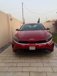 للبيع فورتي دخول جديد بسمي موديل 2024 صبغ جاملغ وبنيد وصور الحادث داخل...