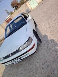 كورولا ٩٣ • رقم جديد • سنوية جديدة