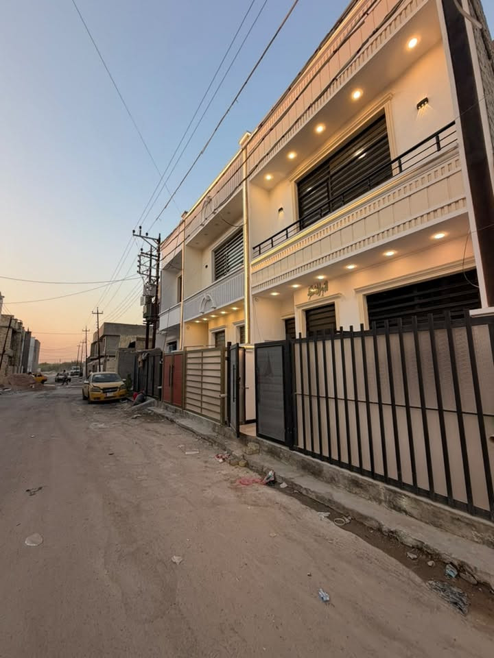 🏠 البيع طابو زراعي سند ٢٥ قرار محكمة 
 
٧٠ متر طابقين  
موقع البيت الدوره ابو تشير خط النفط  

يتكون من 
استقبال
مطبخ 
خدمات ٢ 
نوم ٣ 
منور ١
السعر  خاص 

الاستفسار والاتصال 
***********
***********

مكتب تصميم العقار 
الدورة نهايت ابو تشير
