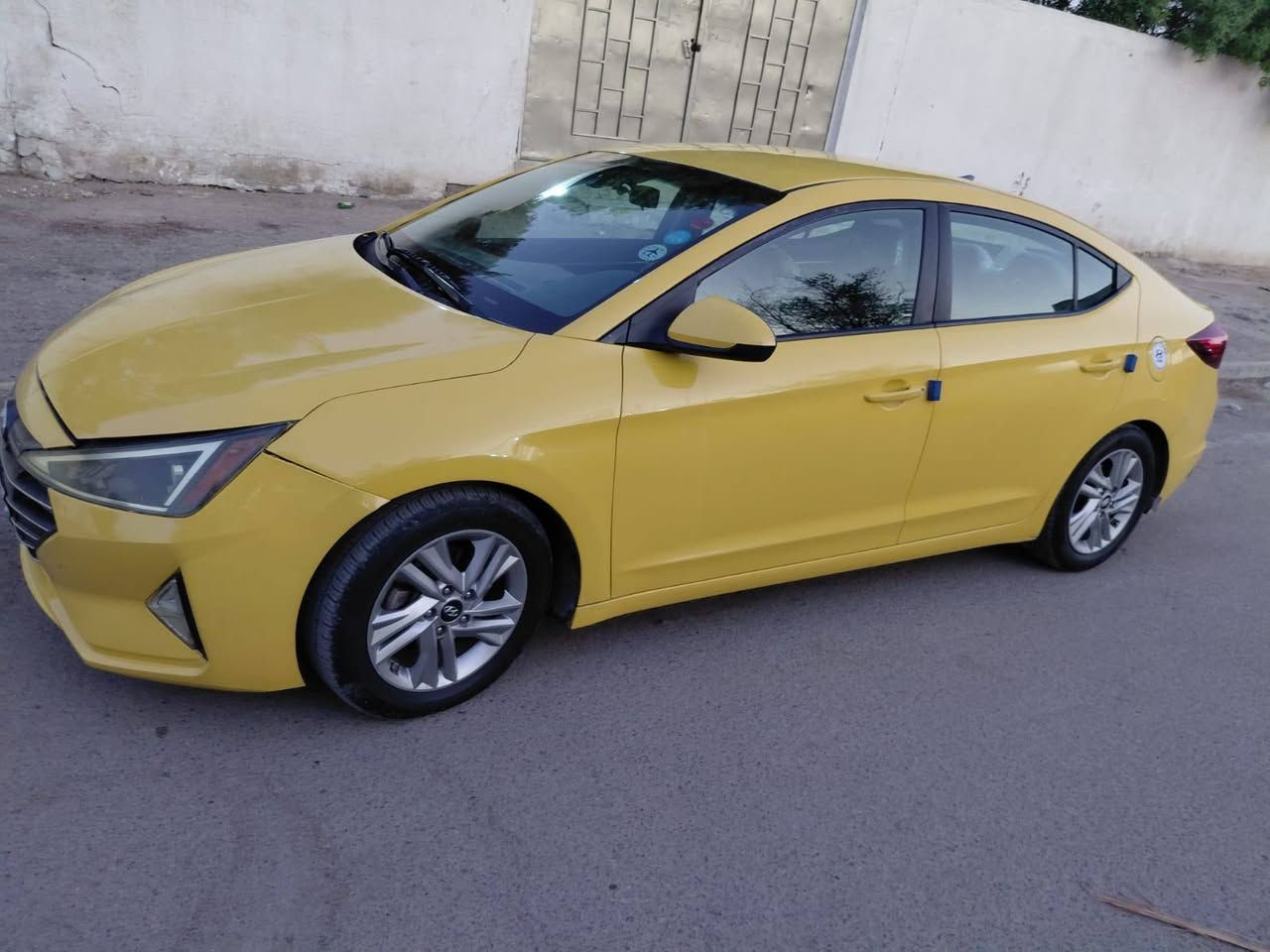 السلام عليكم سياره النترا موديل 2020 وارد امريكي ضربة امريكي بنيد وجاملغ في امريكا ماكينه 2000دوش كير svte كير ومكينه وتبريد  مكفول  سياره خير من الله 
العنوان بغداد الشعلة 
السعر 115 ورقه
*********** مكلف بل نشر

