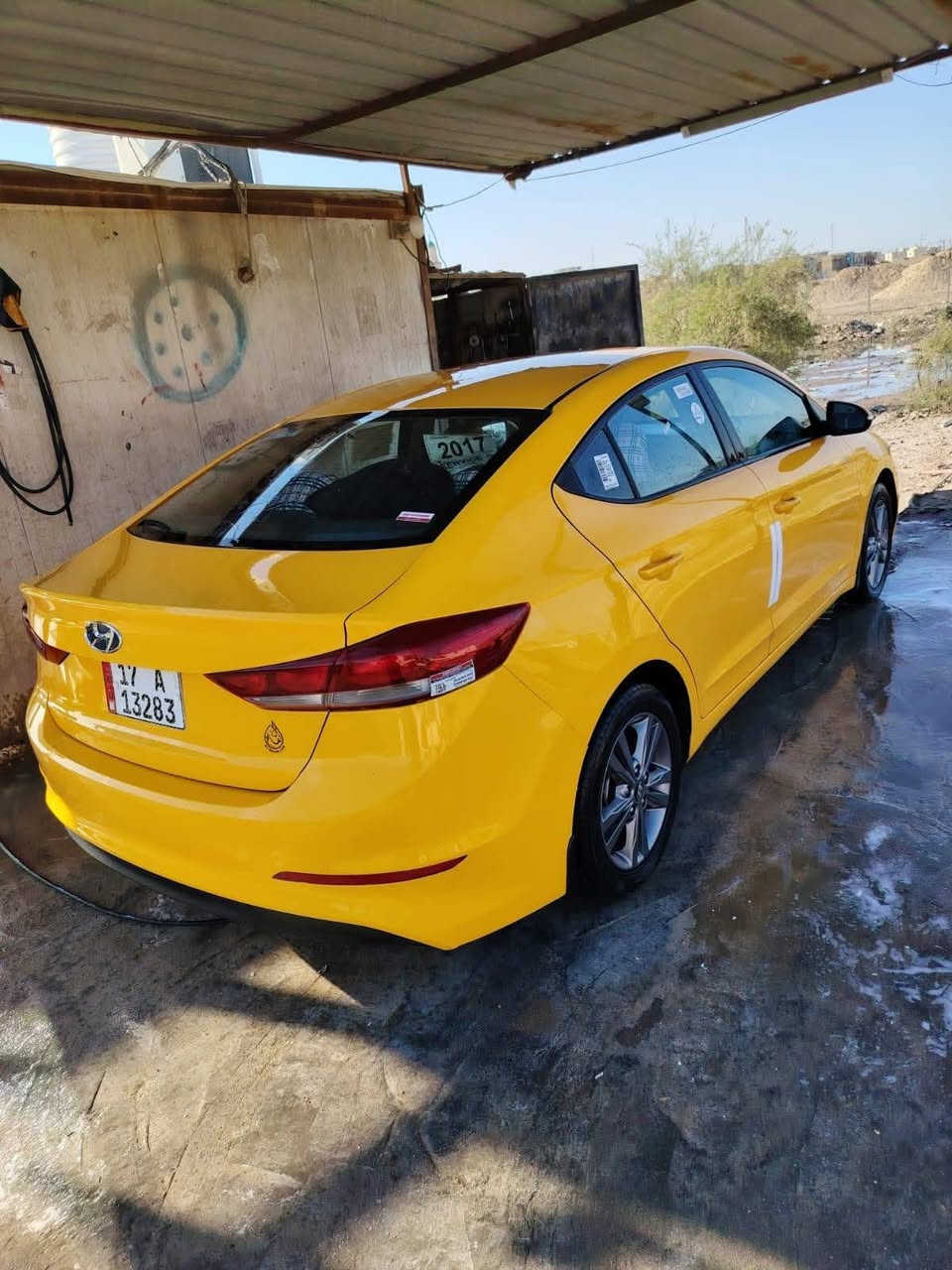 النتره خليجي مكفوله وجديده مديل 17محرك1600 كير محرك  ما مفتوحات بسمي السياره عنواني ذي قار حي الزهراء ***********

