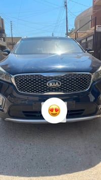 سورنتو ٧راكب • ٢٠١٦ • بدي صبغ