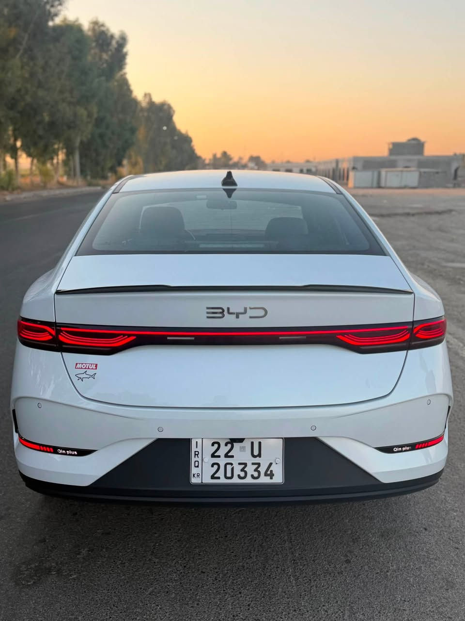 السلام عليكم 
BYD Qin plus 2025 🚘
العنوان كركوك 📍
كلين كفالة عامة بشرط الفحص 
رقم اربيل باسمي تحويل او وكالة 

ماشي 10,000 الف 

للتواصل *********** 📞 واتساب

