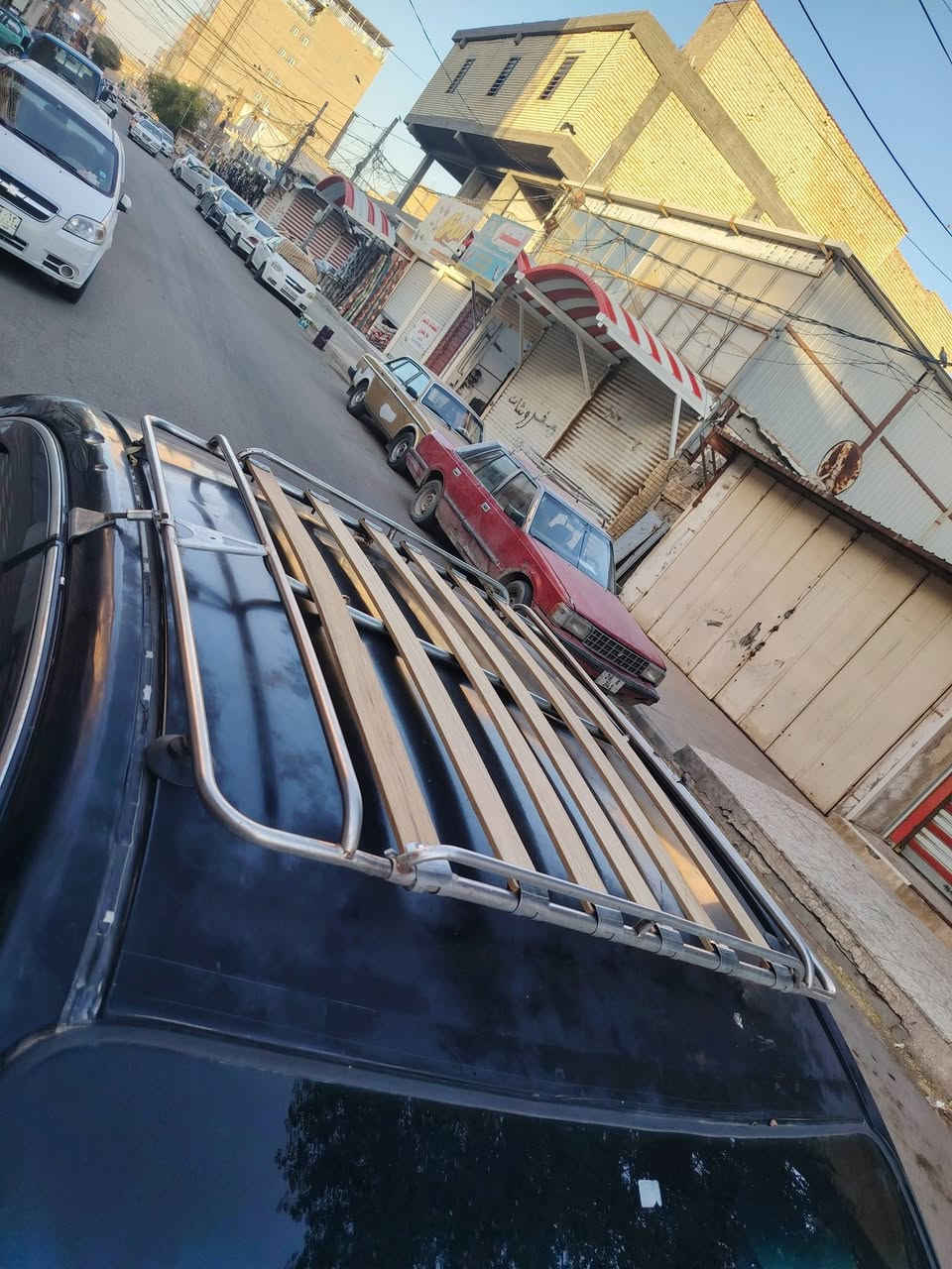ترهم • اغلب سيارات • نجف